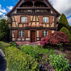 Hotel Restaurant Relais De La Poste - Strasbourg Nord